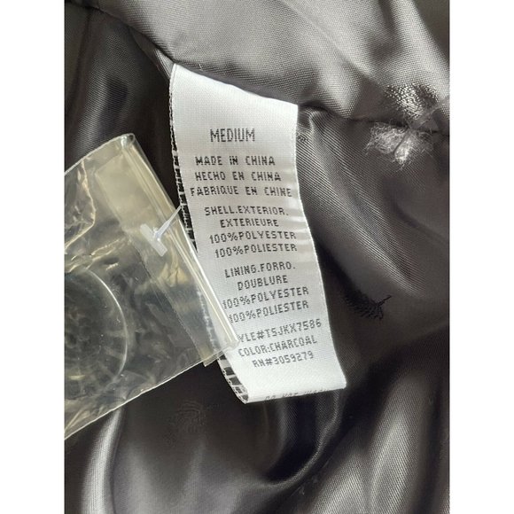 🌹NWT Women’s Jacket Size M THREAD & SUPPLY Sherpa double-breasted - Picture 7 of 11